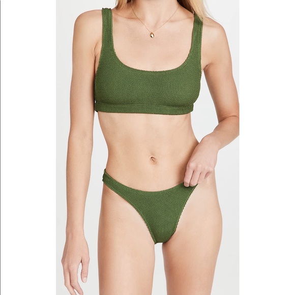 Always Fits Scoop Top and Cheeky Bottom Bikini Set - Picture 11 of 16